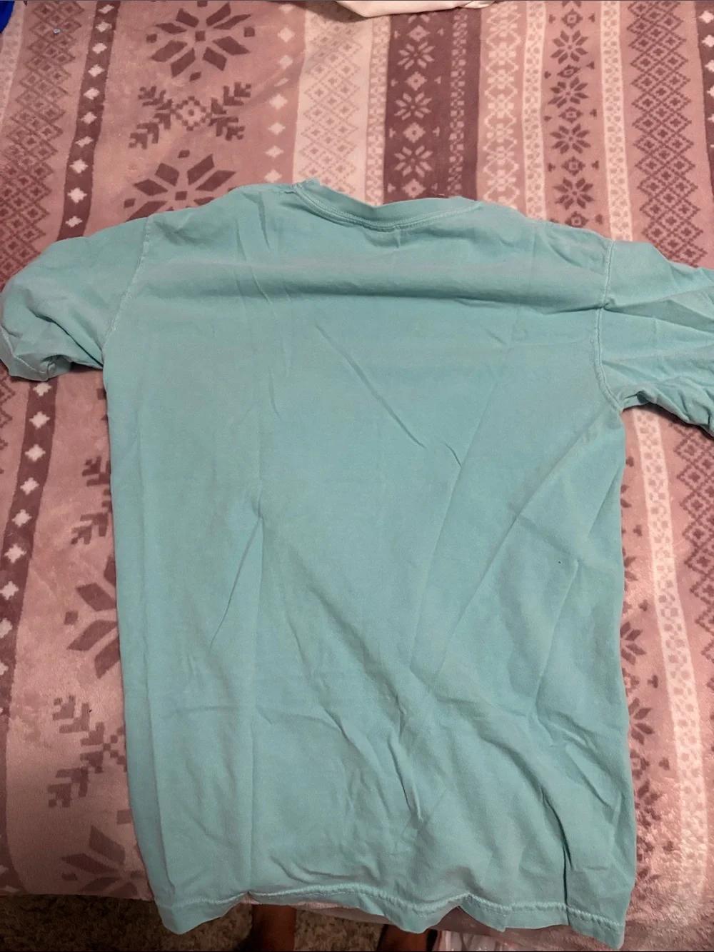 Comfort Colors soft cotton